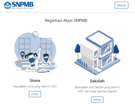 Kapan Gap Year Buat Akun Snbt Cek Jadwal Dan Daftar Yang Wajib