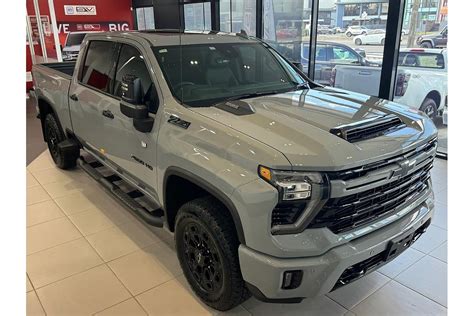 Sold Chevrolet Silverado Hd Ltz Premium W Tech Pack New Ute