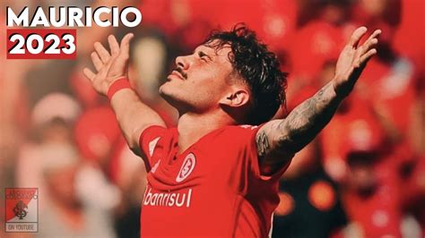 Mauricio Crazy Skills Goals And Assists Internacional Hd Youtube