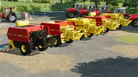 Fs22 Balers Farming Simulator 22 Balers Mods Download