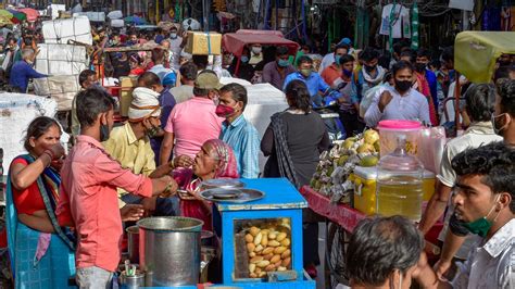 Delhi’s Sadar Bazar area shut till Tuesday over violation of Covid-19 ...