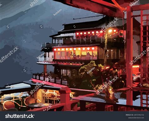 Taiwan Jiufen Night View: Over 9 Royalty-Free Licensable Stock ...