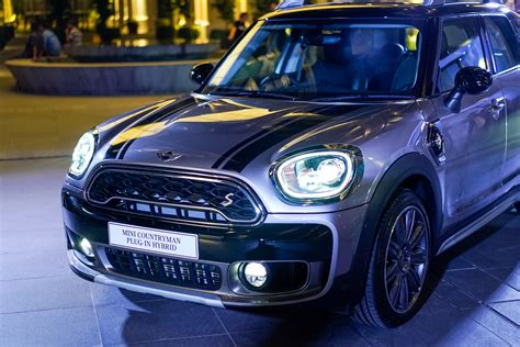 MINI Countryman Plug-In Hybrid – BenAutobahn