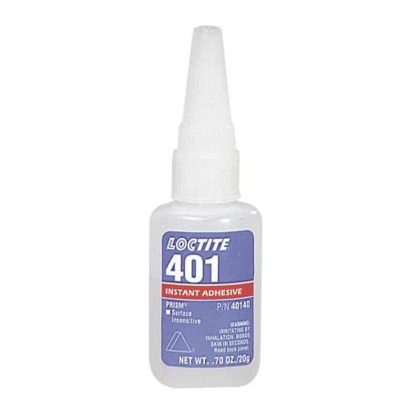 Loctite Prism Surface Insensitive Instant Adhesive Clear Lb