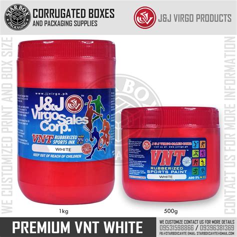 J J VIRGO PAINTS For Silk Screen Silkscreen T Shirt Printing 500g And