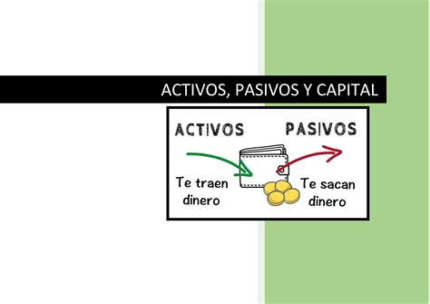 Solution Activo Y Pasivo Contabilidad Studypool