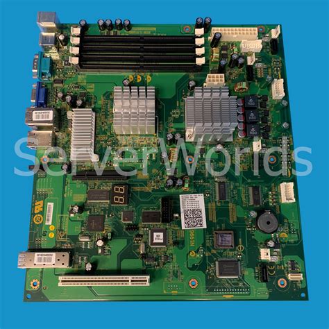 Emc 390 1025 00 9805 010 Emc Centera Sn4 System Board Serverworlds