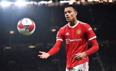 Mason Greenwood Del Manchester United Detenido Tras Ser Acusado De