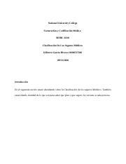 Tarea Mebc Gilberto Garcia Docx National University College