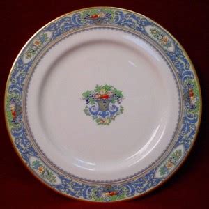 Lenox China Autumn Pattern | Autumn Weddings Pics