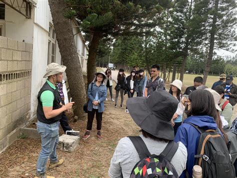 南華大學響應「世界地球日」推動環境永續 共創低碳的永續家園 人間通訊社