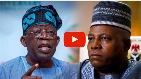 Tinubu Shettima Akpabio Others Render Nigerias New National Anthem