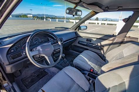 Geo Prizm Gsi Hatchback Of Very Rare Toyota Age