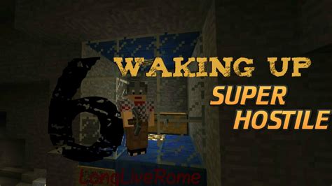 HD Vechs Super Hostile Waking Up Commentary Walkthrough Part 6