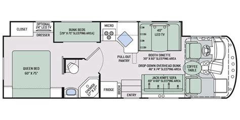 2017 Thor Motor Coach A.C.E. 30.2 Class A | THORRVSOURCE.COM