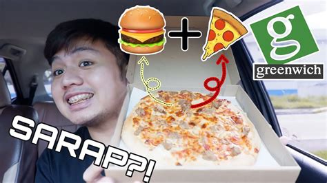 Greenwichs Cheeseburger Pizza Ttt Ep 44 Youtube