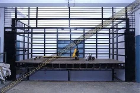 Otis Flame Proof Hydraulic Goods Lift At Rs 250000 In Surat ID