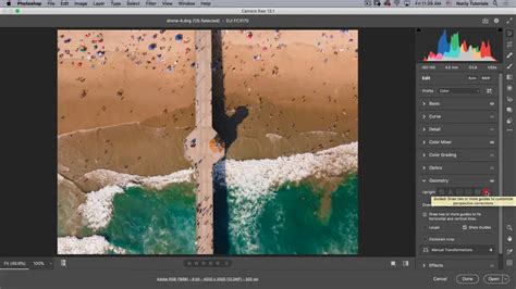 How To Use Photoshop Camera Raw Photoshop Tutorial