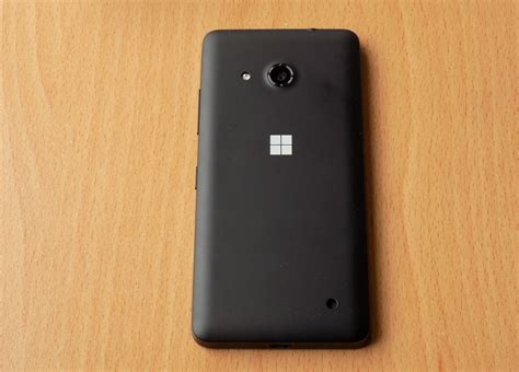 The Microsoft Lumia Review Windows Mobile Experience