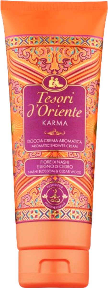 Tesori d Oriente Gel za tuširanje Karma 250 ml dm drogeriemarkt ba