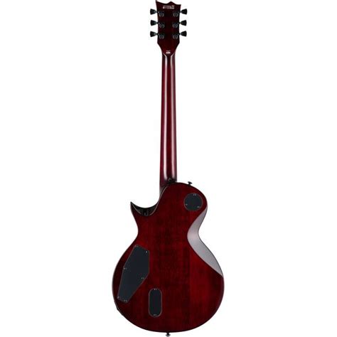 Esp Ltd Ec Qm Black Cherry Fl Thomann United Kingdom