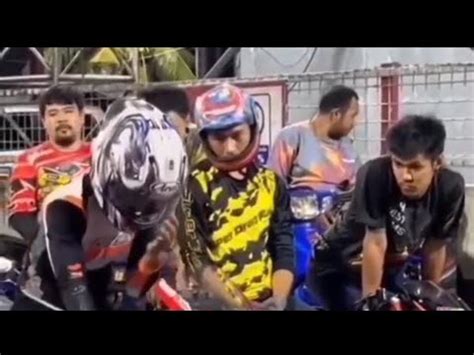 Ekspresi Bengbunho Lihat Motor Tekno Tuner Kasih Paham YouTube