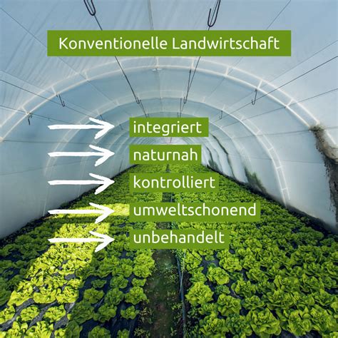 Biologische Vs Konventionelle Landwirtschaft Heimische Landwirtschaft