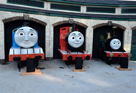 Thomas Land Theme Park Is The Most Adorable Dose Of Nostalgia Huffpost