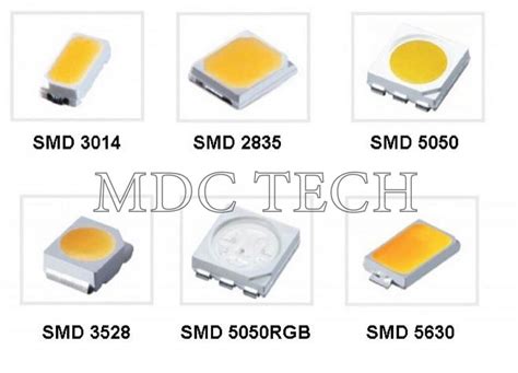 Chip Led Smd Là Gì Ưu điểm Và Nhược điểm Của Led Smd