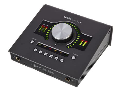 Universal Audio Apollo Twin X Duo Heritage Edition Esse Music Store