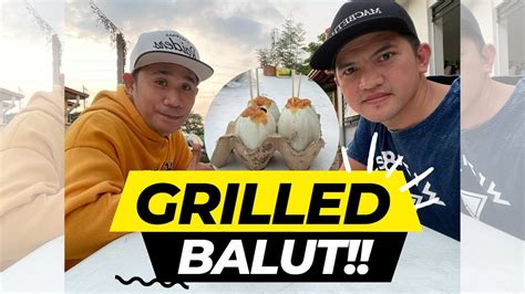 Trending Grilled Balut Inihaw Na Balut Youtube