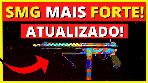 A WELGUN É A SMG META MAIS FORTE WARZONE SEASON 2 MELHOR CLASSE WELGUN