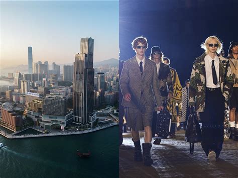 Louis Vuitton Hong Kong fashion show: Men’s Pre-Fall 2024 | Shopping in Hong Kong