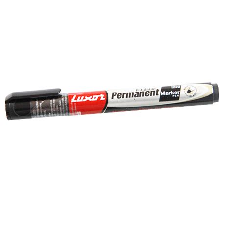 Luxor Marker Permanent Pro E Black Online With Best Rate And Fast Delivery