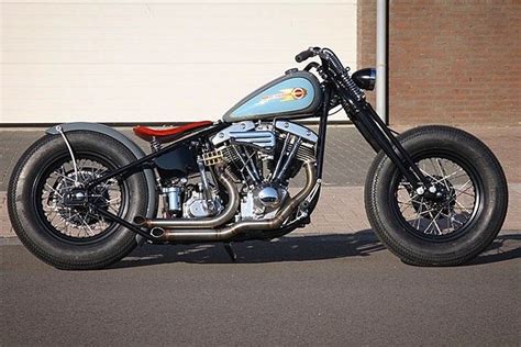 Kultbobcycles On Instagram Harley Davidson Shovel Bobber