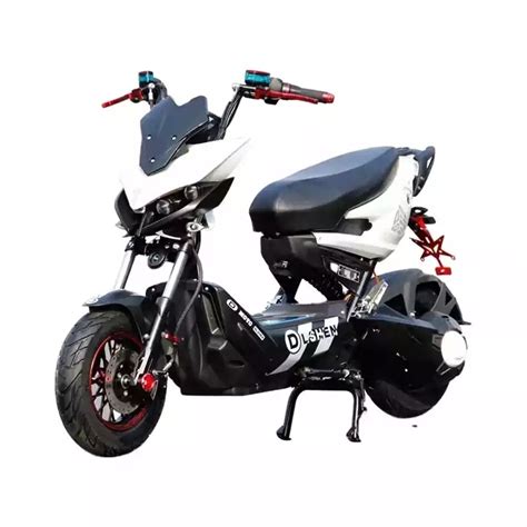 High Speed Chinese Price 1000W 60V 20 Ah Electric Motorcycle Wholesale