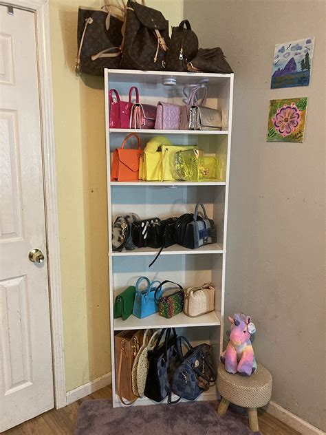 21 Clever Purse Storage Ideas for Small Spaces - Addicted To Organization