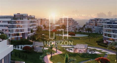 Launching Villette Sodic Sky Condos Phase 1 New Cairo Horizon Estate