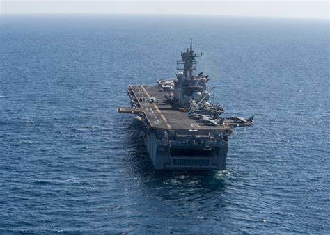 Dvids Images Uss Makin Island Lhd Operations Image Of