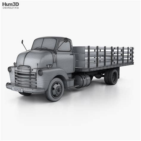 chevrolet  flatbed truck   model  vehicles