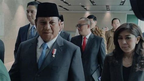 Janji Prabowo Berantas Kemiskinan Salurkan Bansos Aneka Kredit Usaha