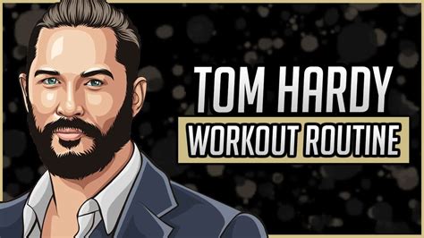 Tom Hardy's Workout Routine & Diet (Updated 2024) - Jacked Gorilla