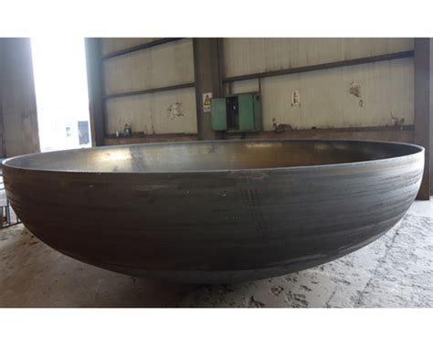 Tank Heads Asme Dished Tank Heads Exporter From Mumbai