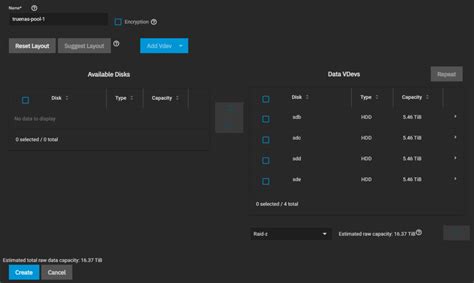 How To Add A Disk To An Existing Pool In Truenas Wundertech