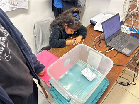 Elecciones Centro de Alumnos Colegio Santa María de Guadalupe