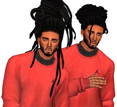 Sims 4 Braids Male - a-lineidea