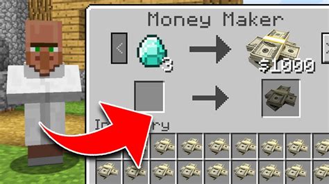 Money From Minecraft