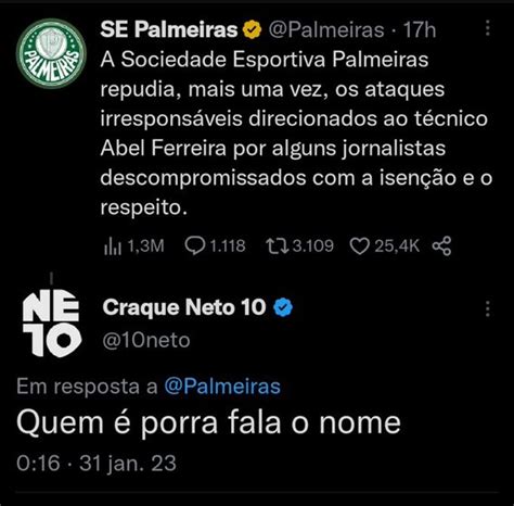 Sobre Corinthians On Twitter Craque Neto