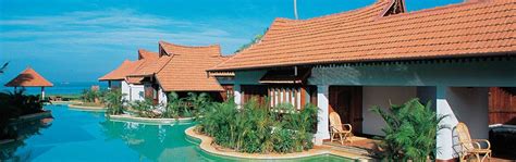 Spa & Ayurveda at Kumarakom Lake Resort Kerala | IHPL