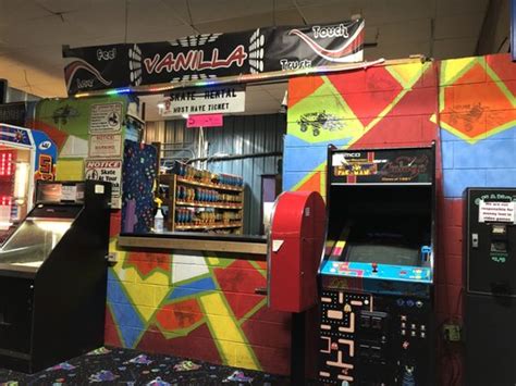 JOHNSON CITY FAMILY SKATE CENTER - Updated June 2026 - 930 W Watauga ...